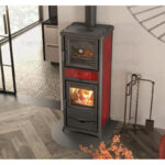 Печь камин La Nordica Termorossella Plus Forno DSA 4.0 производитель La Nordica